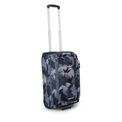 Imagen de Osprey Daylite Carry On Wheeled Duffel 40 Bolsa de viaje unisex Palm Foliage Print O/S
