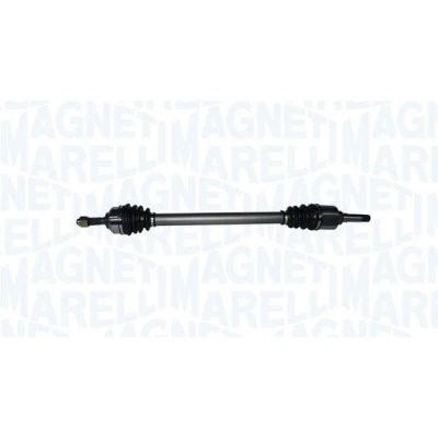 Imagen de MAGNETI MARELLI 302004190310 Árbol de transmisión Eje delantero, derecha 700 PEUGEOT: 207 Hatchback, CITROËN: C3 II