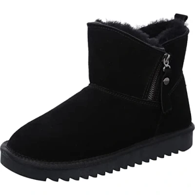 Imagen de ara Botas para la nieve schwarz, Mujer, Talla: 37, Schwarz Zapatos
