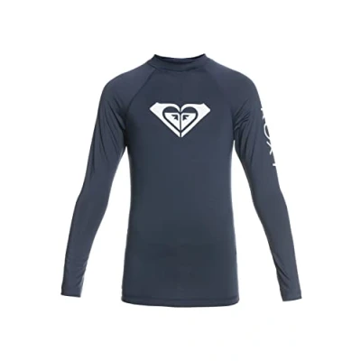 Imagen de Roxy Whole Hearted Lycra de manga larga UPF 50 para Chicas 8 16