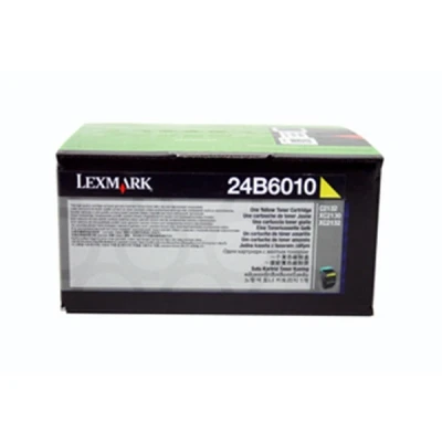 Imagen de TONER ORIGINAL LEXMARK RENDIMIENTO EXTRA ALTO AMARILLO PARA XC2130, XC2132, C2132