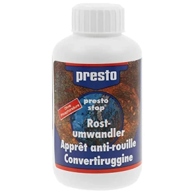 Imagen de PRESTO 603086 Transformador de herrrumbre Rostumwandler 250ml 250