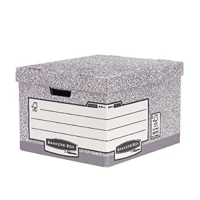 Imagen de Fellowes 0181201 caja de almacenaje
