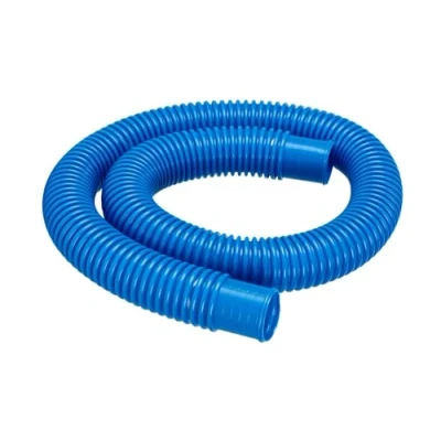 Imagen de COIL manguera flexible de piscina 32/38 mm PVC U/PE LD, resistente a los rayos UV y la temperatura, 40 C 70 C, ideal para bombas filtro, piscina, mangueras