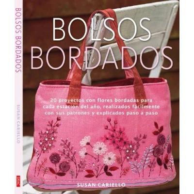 Imagen de Bolsos Bordados (EL LIBRO DE)
