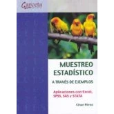 Imagen de Muestreo Estadistico A Traves De Ejemplos
