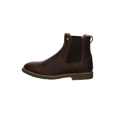 Imagen de Panama Jack Garnock Igloo Botines, Hombre, Talla: 42, Chestnut Zapatos
