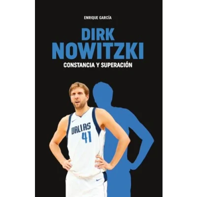 Imagen de Dirk Nowitzki. Constancia y superación (Baloncesto para leer)