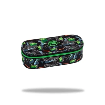 Imagen de Coolpack F062823, Estuche CAMPUS Kids From The Block, Multicolor