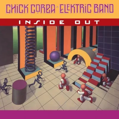 Imagen de Inside Out [Vinilo]
