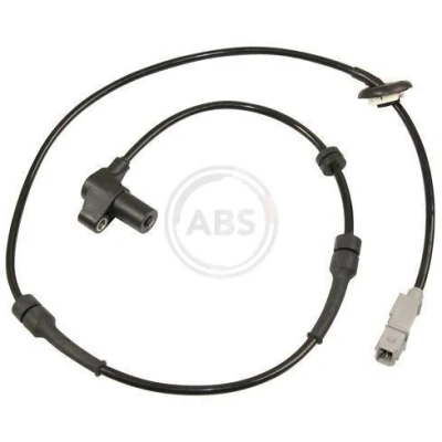 Imagen de A.B.S. 30140 sensor de ABS pasivo 1140 gris PEUGEOT: 406 Berlina