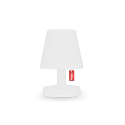Imagen de Fatboy® Edison the Petit (La pequeña) Lámpara de mesa/Iluminación exterior LED/Lámpara mesita luz Inalámbrica y con USB recargable