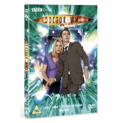 Imagen de Doctor Who Series 2 Volume 1 [Reino Unido] [DVD]