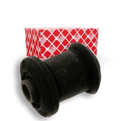 Imagen de FEBI BILSTEIN 03091 Silentblock Brazo de Suspension Eje delantero abajo, posterior Caucho