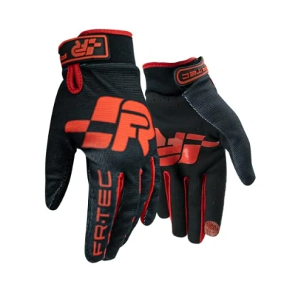 Imagen de FRTEC Guantes SimRacing para Volantes de Consola y Videojuegos
