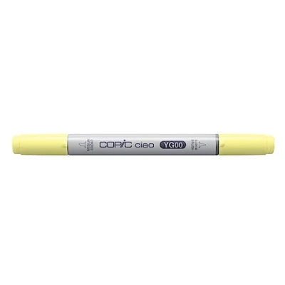 Imagen de COPIC Ciao Marcador Gráfico de Doble Punta, Amarillo (Mimosa Yellow), 1.4 ml