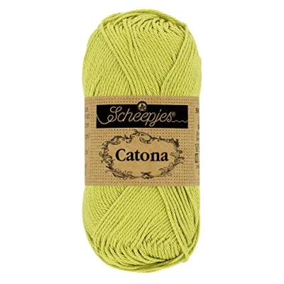 Imagen de Scheepjes 512 Cal Catona Hilo 1x10g