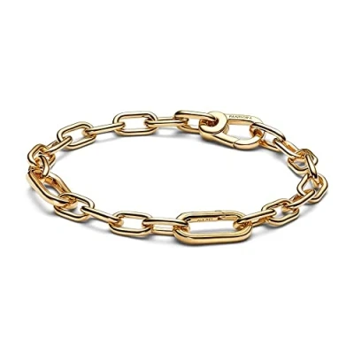 Imagen de Pandora LINK Pulsera, Mujer, Talla: 16, Gold plated