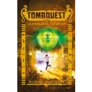 Imagen de La Amenaza De Los Colosos (tombquest 4)