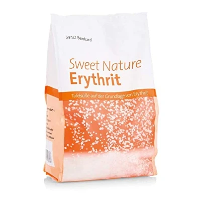 Imagen de Eritritol Sweet Nature Sustituto de azucar 1Kg