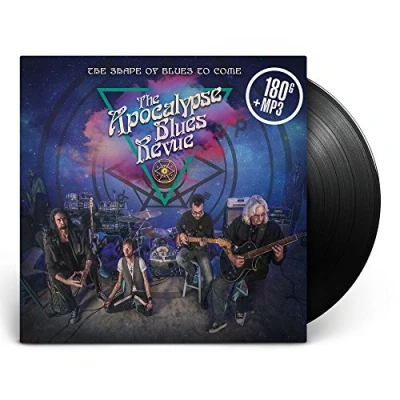 Imagen de The Shape Of Blues To Come [Vinilo]