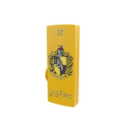 Imagen de EMTEC Memoria USB 2.0 Harry Potter Hufflepuff M730 de 32 GB
