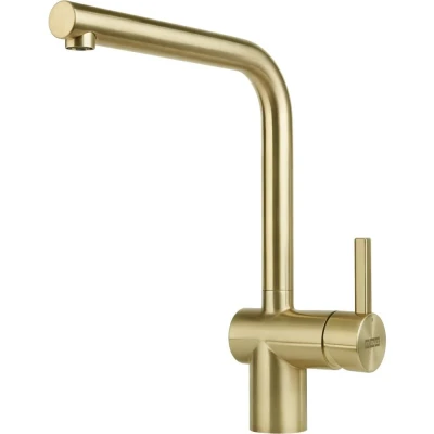 Imagen de FRANKE 115.0681.241 Grifo del Fregadero de la Cocina, Oro