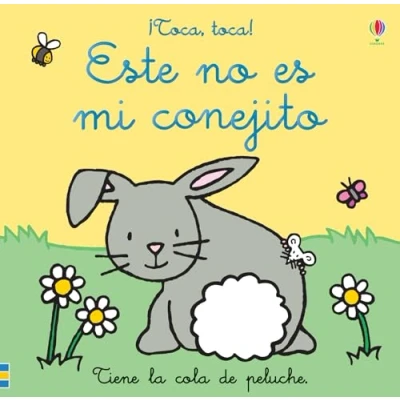 Imagen de este no es mi conejito (¡Toca, toca!)