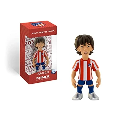 Imagen de MINIX Figura 12 Cms Joao Felix Atlético de Madrid