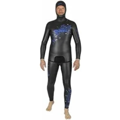 Imagen de Mares, Jacket Prism Skin Man 50, Chaqueta MUTA De La Apnea, Multicolor, S5, Hombre