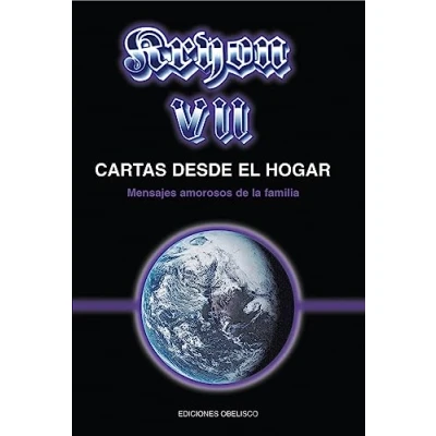 Imagen de Kryon VII Cartas desde el hogar (MENSAJEROS DEL UNIVERSO)