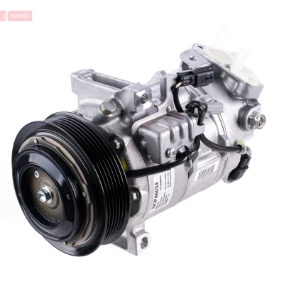 Imagen de DENSO DCP46024 Compresor de Aire Acondicionado 6SBH14C 12 PAG 46 YF R 134 a, 1234yf con acoplamiento magnético RENAULT: Talisman Berlina, Espace 5