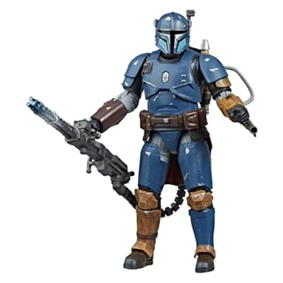 Imagen de Star Wars Figura Deluxe Black Series Huckleberry (Hasbro E6996EU4)