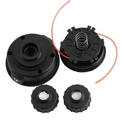 Imagen de VIFERR Cabezal de Corte, Desbrozadora Juego Cuerdas Cortador Cepillo Hierba Cortacésped Accesorios para Homelite ST155 ST165 ST175 ST285