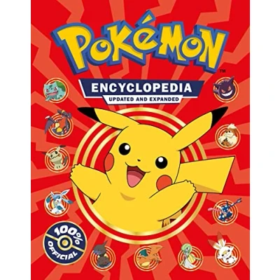 Imagen de Pokemon Encyclopedia Updated And Expanded 2022