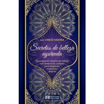 Imagen de Secretos de belleza y ayurveda
