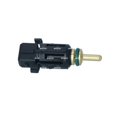Imagen de NRF 727025 Sensor de Temperatura del Refrigerante con junta anular BMW: 5 Berlina, 3 Coupé, Berlina