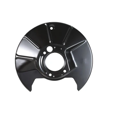 Imagen de METZGER 6115487 Chapa Protectora de Disco Freno Eje trasero izquierda