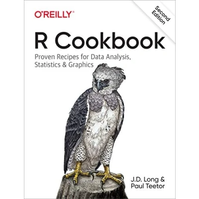 Imagen de R Cookbook: Proven Recipes For Data Analysis Statistics And Graphics (