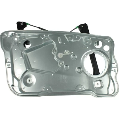 Imagen de Metzger Elevalunas Delante, izquierda eléctrico con placa soldada sin electromotor 2160044 SKODA: Fabia I Hatchback, 1 Combi, Berlina