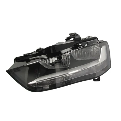 Imagen de TYC 20 14178 05 2 Faros izquierda H7/H7, PSX26W con luz diurna para circulación por la derecha electromotor AUDI: A4 B8 Berlina, Avant