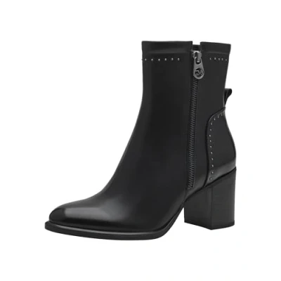 Imagen de Marco Tozzi BY Guido Maria Kretschmer Botines, Mujer, Talla: 38, Black Zapatos