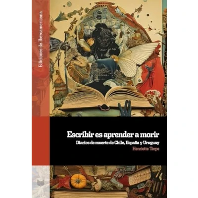 Imagen de Escribir es aprender a morir