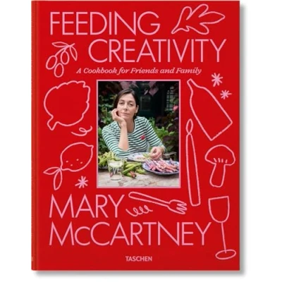 Imagen de Mary Mccartney. Feeding Creativity