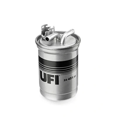 Imagen de UFI 24.451.00 Filtro Combustible Cartucho filtrante AUDI: A4 B7 Sedán, A6 C6 Avant