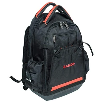 Imagen de Bahco BH4750FB8 Mochila para electricistas, Standard