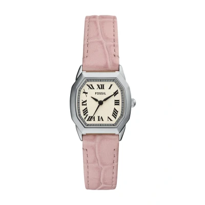 Imagen de Fossil Traditional Harlow Reloj, Mujer, Talla: One Size, Pink