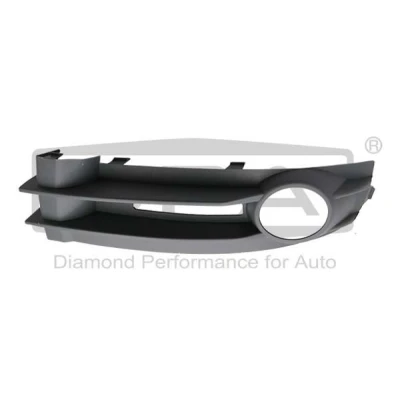 Imagen de DPA 88530405602 Rejilla Parachoques izquierda VOLKSWAGEN: Caddy 3, 3