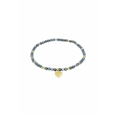 Imagen de amor Pulsera, Mujer, Talla: 17, Grau