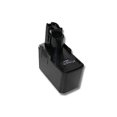 Imagen de vhbw Batería Recargable reemplaza Bosch 2 607 335 055 para Herramientas eléctricas (3000 mAh NiMH 12 V)